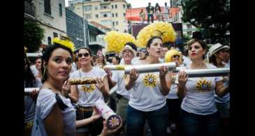 Blocos de SP fazem últimos ensaios antes de pré-carnaval oficial