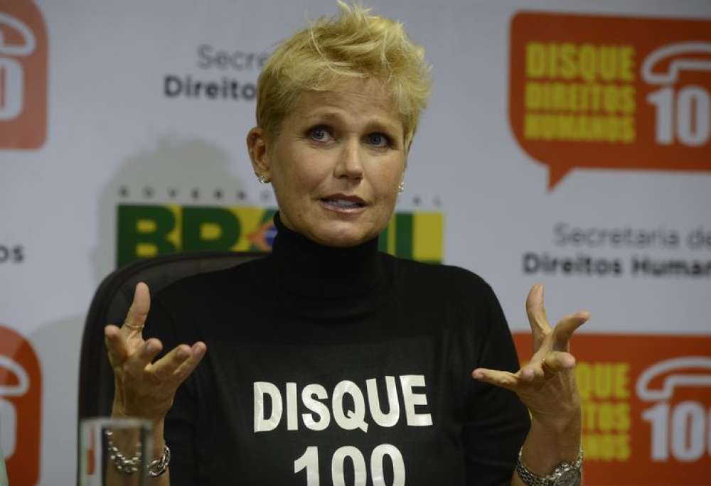 Xuxa Meneguel será embaixadora da próxima campanha de vacinação