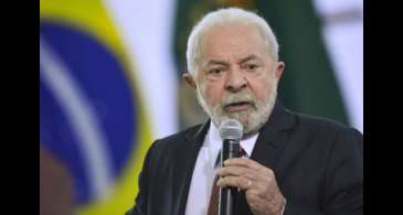 Lula se solidariza com vítimas de terremoto na Turquia e Síria