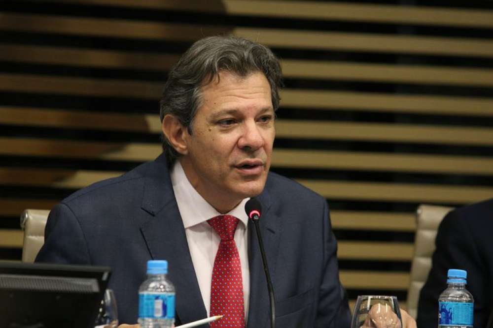 Copom poderia ser mais generoso com medidas que tomamos, diz Haddad