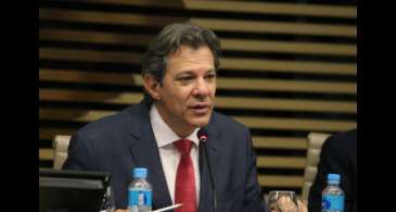 Copom poderia ser mais generoso com medidas que tomamos, diz Haddad