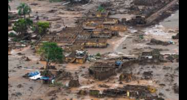 Tragédia em Mariana: governo Lula discute diretrizes para novo acordo