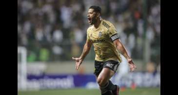 Com Hulk inspirado, Atlético-MG derrota Democrata no Mineiro