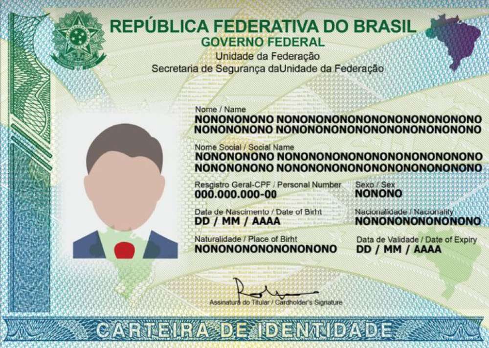 Carteira de Identidade Nacional começa a ser emitida em Goiás