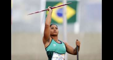 Raíssa Machado é a Atleta da Galera do Prêmio Paralímpicos