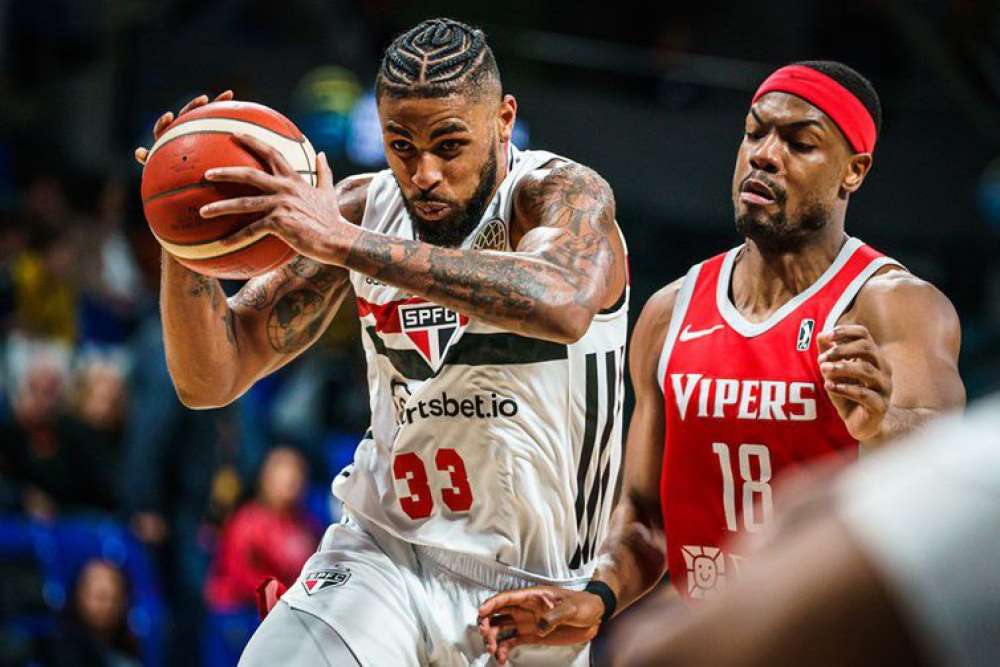 Basquete: São Paulo chega à decisão da Copa Intercontinental