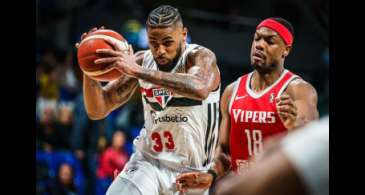 Basquete: São Paulo chega à decisão da Copa Intercontinental