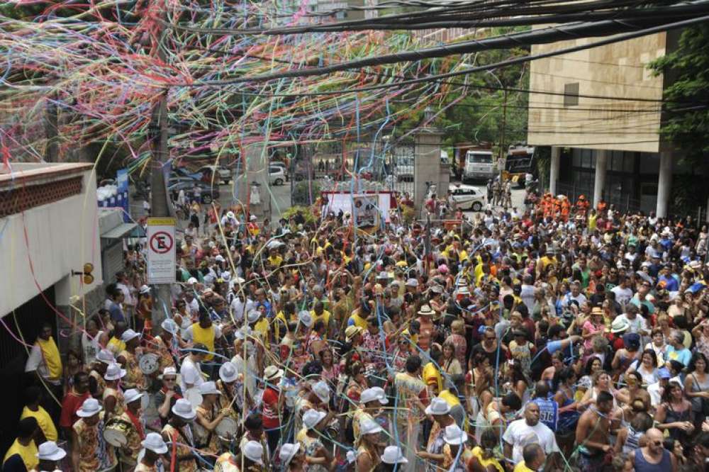 Carnaval 2023: Rio terá mais de 80 blocos de rua no fim de semana