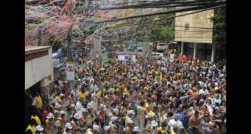 Carnaval 2023: Rio terá mais de 80 blocos de rua no fim de semana