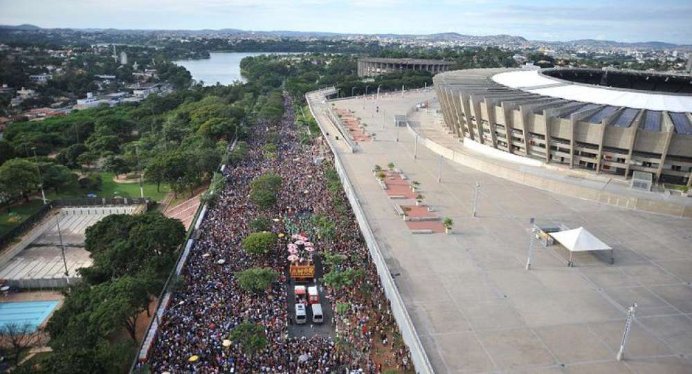 Com 493 blocos, BH deve registrar maior carnaval de sua história