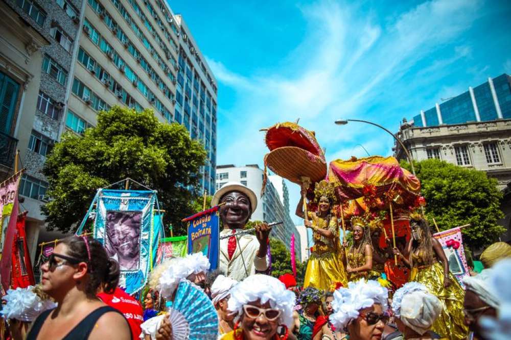 Cordão do Boitatá realiza seu 27º Cortejo neste domingo no Rio