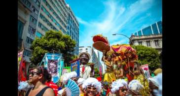 Cordão do Boitatá realiza seu 27º Cortejo neste domingo no Rio