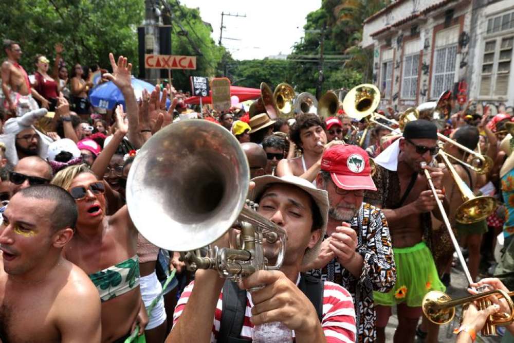 Carnaval deve injetar R$ 4,5 bilhões na economia do Rio de Janeiro