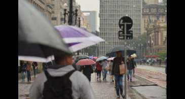 Chuvas no estado de São Paulo causam 26 mortes