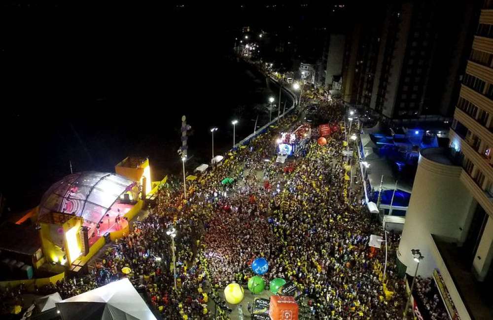 Na Bahia, diretrizes visam proteger trabalho dos cordeiros no carnaval