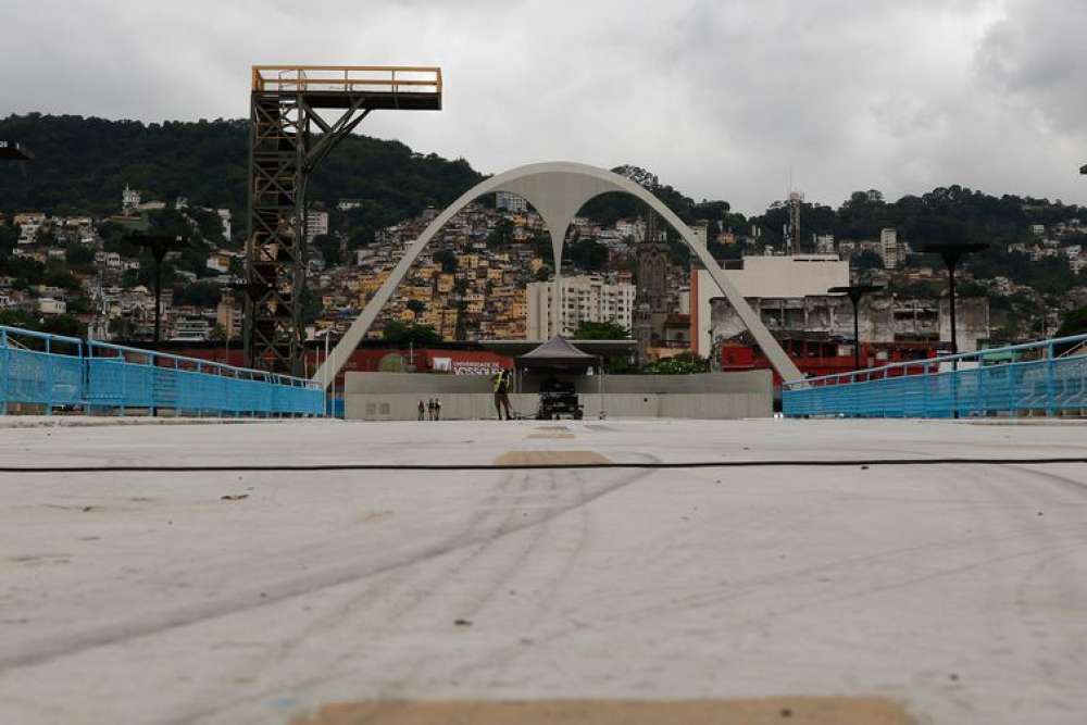 Sambódromo do Rio terá posto para casos de violência contra a mulher