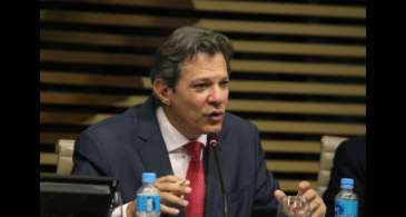 Haddad: mudança na meta de inflação não está na pauta do CMN