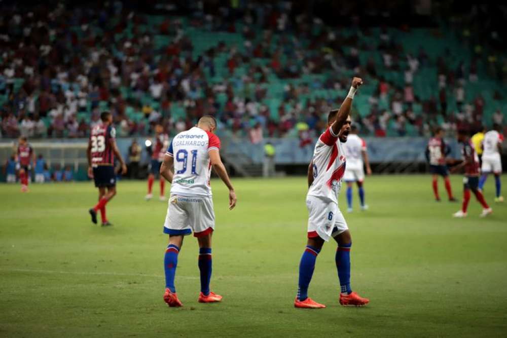 Copa do Nordeste: Fortaleza bate Bahia para continuar líder do Grupo A