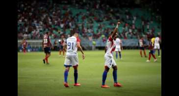 Copa do Nordeste: Fortaleza bate Bahia para continuar líder do Grupo A