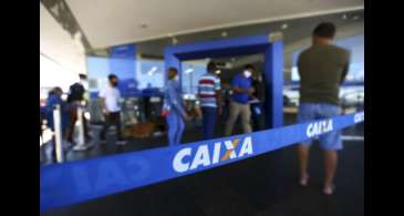 Caixa começa a pagar hoje abono salarial de 2021