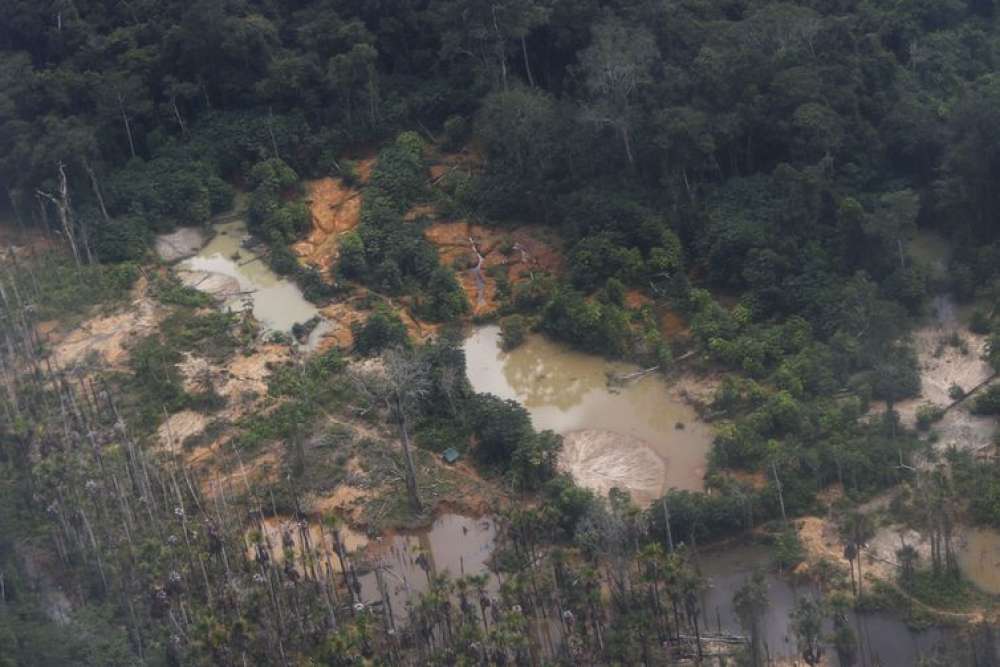 Justiça bloqueia mais de R$ 2 bilhões por contrabando de ouro