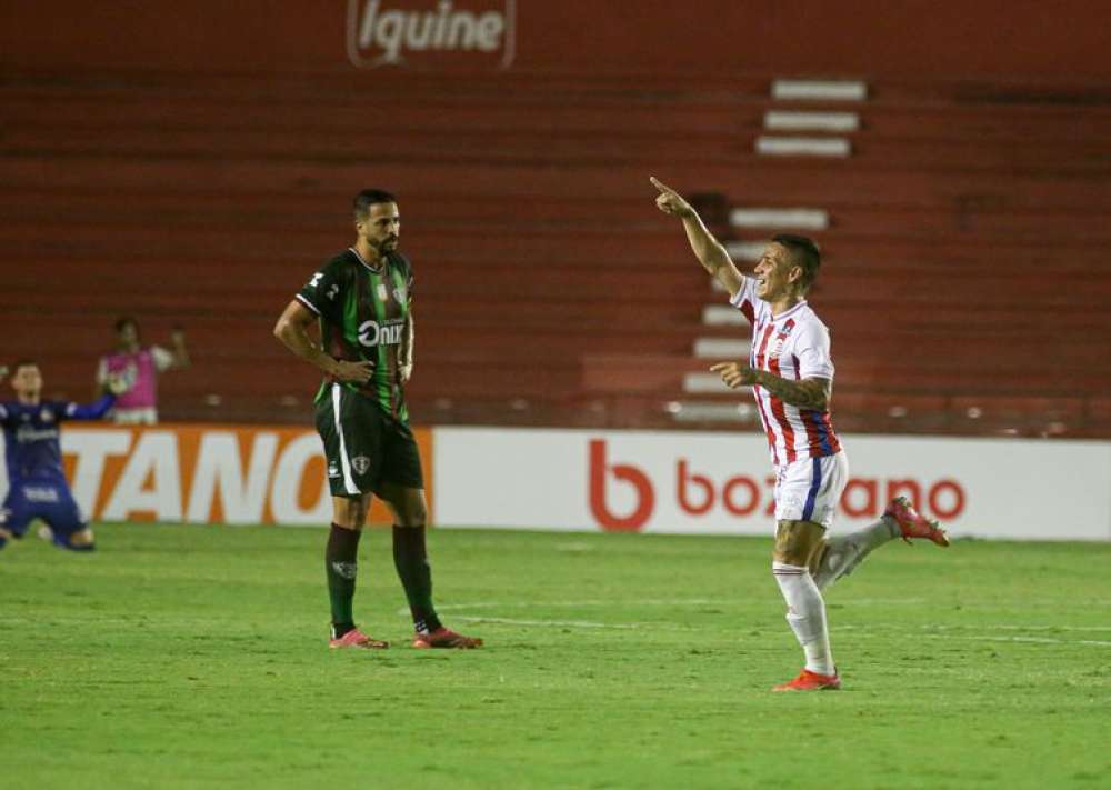 Copa do Nordeste: Náutico vence para assumir ponta do Grupo B