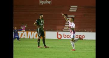 Copa do Nordeste: Náutico vence para assumir ponta do Grupo B