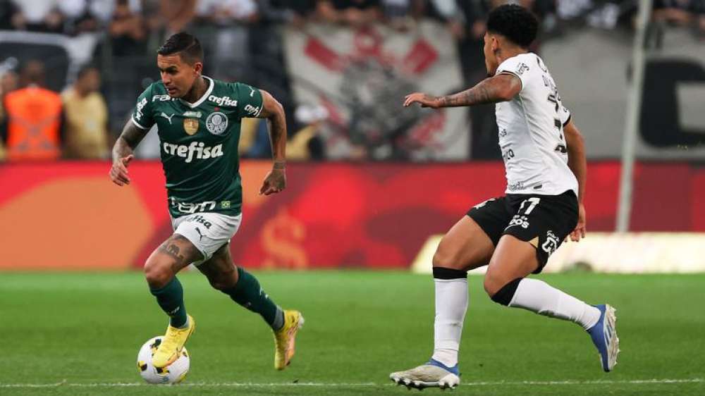 Corinthians e Palmeiras jogam mirando liderança da 1ª fase do Paulista