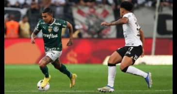 Corinthians e Palmeiras jogam mirando liderança da 1ª fase do Paulista