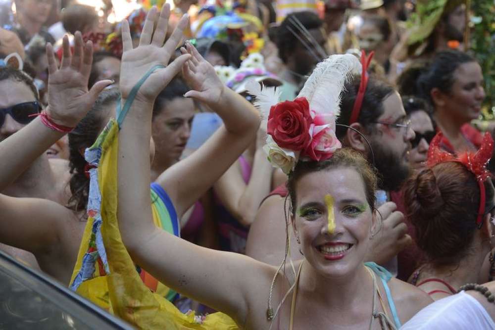 Não é não: lei é garantia contra assédio sexual no carnaval