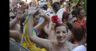 Não é não: lei é garantia contra assédio sexual no carnaval