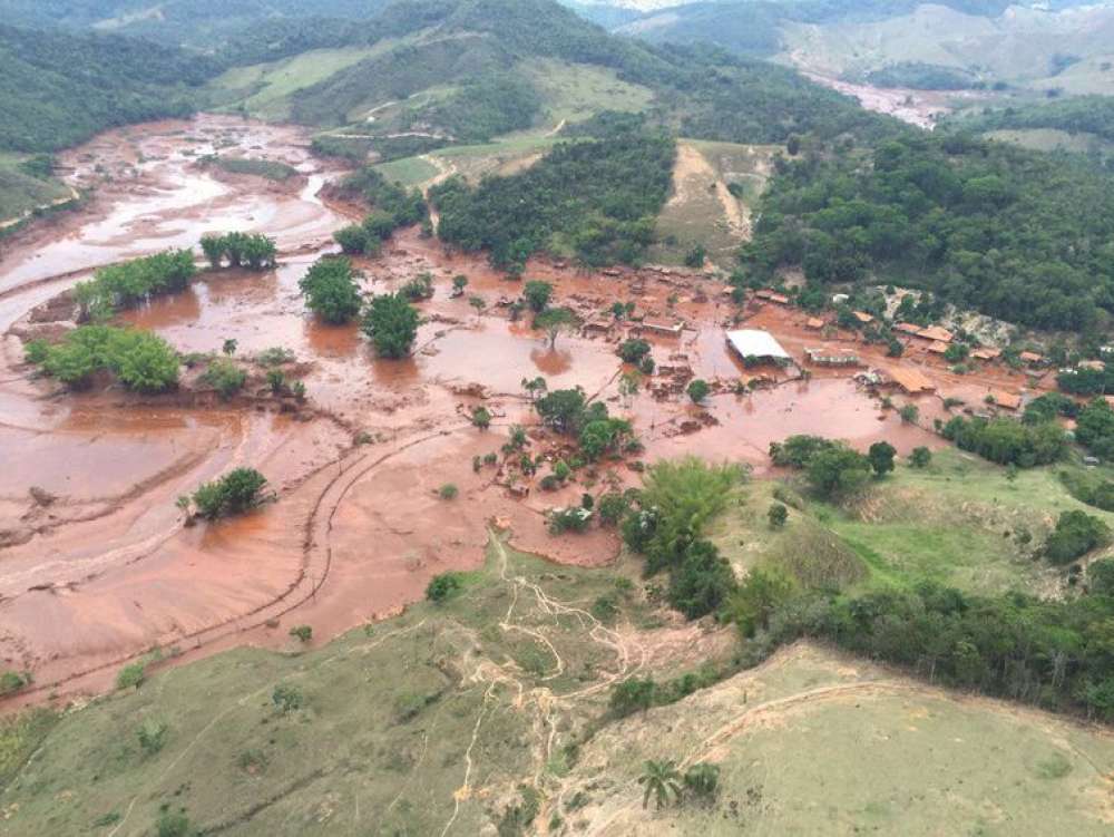 Tragédia de Mariana: Renova anuncia mais R$ 8,1 bi para atingidos