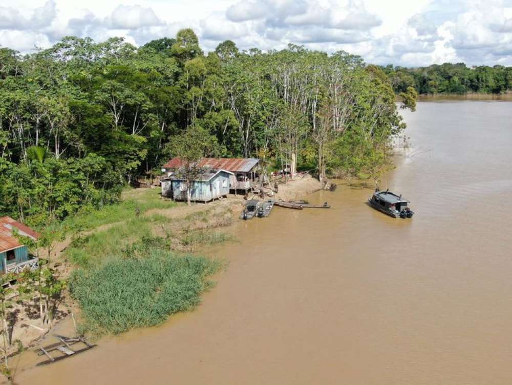 Líderes indígenas do Javari relatam ameaças e articulam força-tarefa