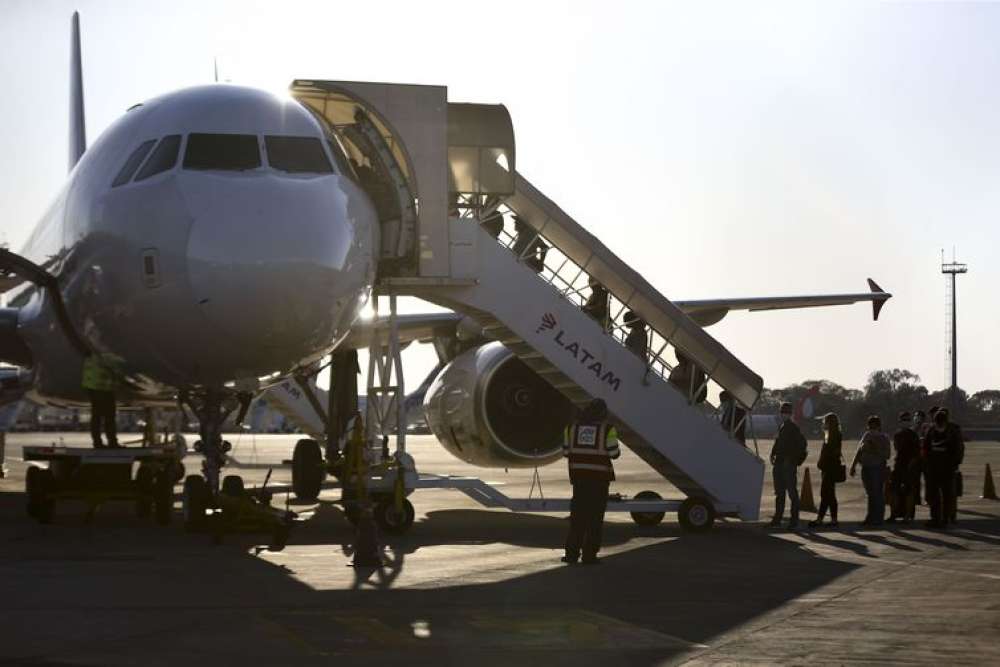 Carnaval: Aeroporto de Brasília espera 11% mais passageiros