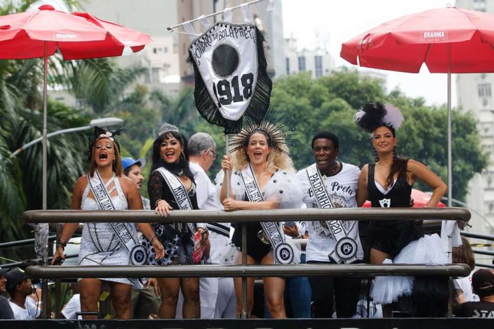 Cordão do Bola Preta desfila neste sábado no centro do Rio