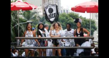 Cordão do Bola Preta desfila neste sábado no centro do Rio