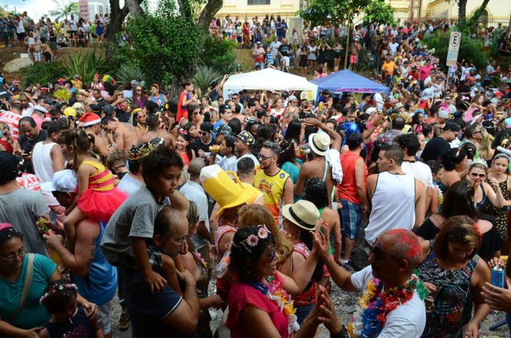 Mamãe eu quero foi marcha mais tocada no carnaval nos últimos 5 anos