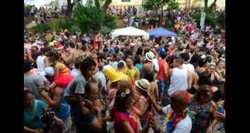 Mamãe eu quero foi marcha mais tocada no carnaval nos últimos 5 anos