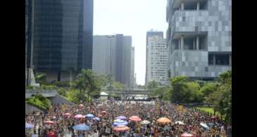 Ordem Pública aplica multas por irregularidades no carnaval do Rio