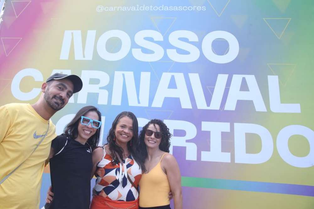 Carnaval de Brasília: foliões buscam alegria, segurança e diversidade