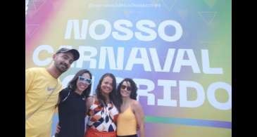 Carnaval de Brasília: foliões buscam alegria, segurança e diversidade