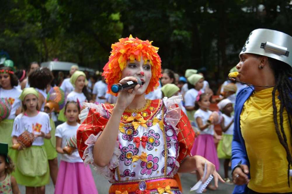 Carnaval de rua de São Paulo tem blocos infantis em todas as regiões