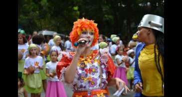 Carnaval de rua de São Paulo tem blocos infantis em todas as regiões