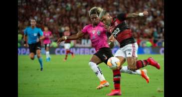 Flamengo enfrenta Del Vall em busca do título da Recopa Sul-Americana