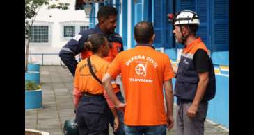 Confirmadas 44 mortes por causa das chuvas em São Paulo