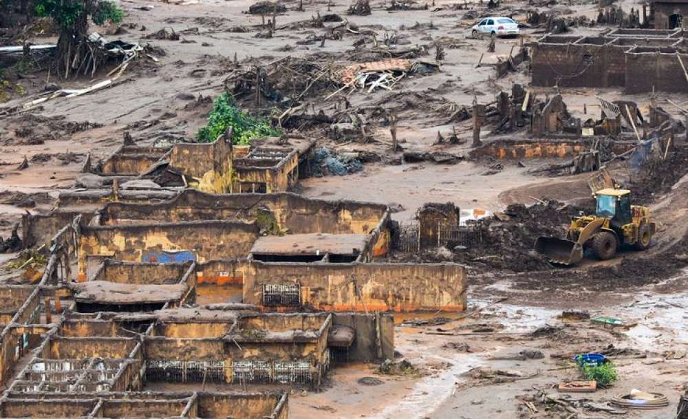 Caso Samarco: quase R$ 1 bilhão retirado de indenizações é devolvido