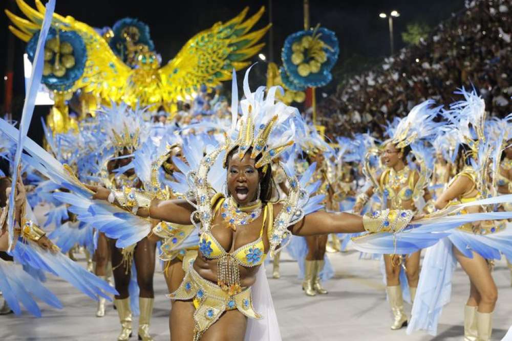 Evolução é o primeiro critério de desempate do Grupo Especial do Rio