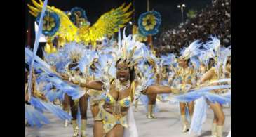 Evolução é o primeiro critério de desempate do Grupo Especial do Rio