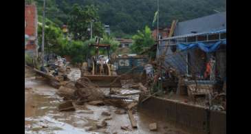 Liminar garante saída de moradores de zonas de risco em Caraguatatuba