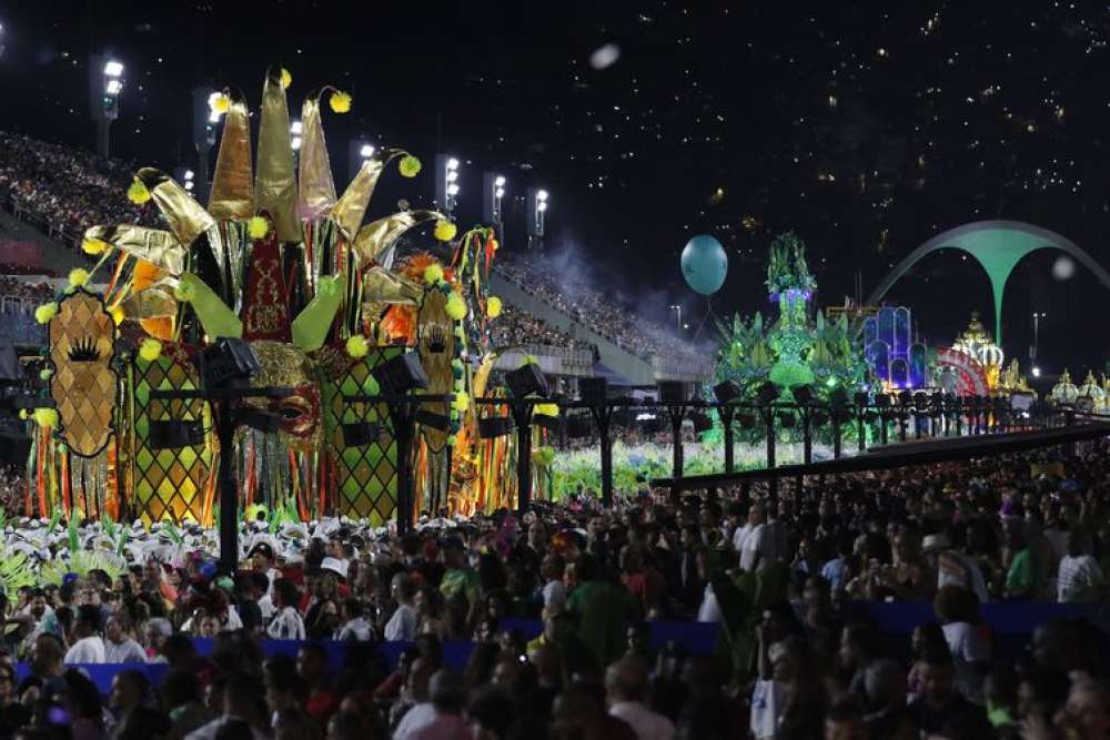 Desfile das Campeãs do Rio ainda tem ingressos à venda